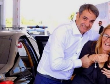 Οι περιπέτειες του Κ.Μητσοτάκη στον Εβρο - Κι όμως: Δεν θέλει κόπο το να είσαι ηγέτης! Θέλει τρόπο!
